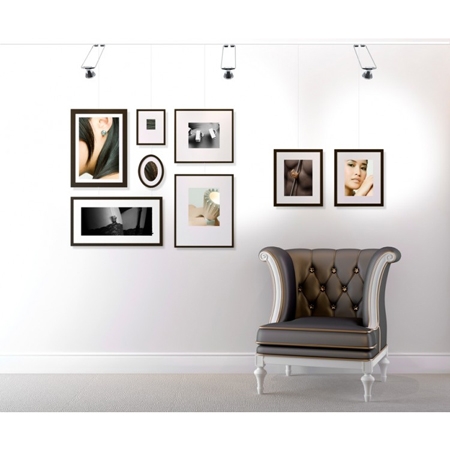 Featured image of post Ceiling Art Hanging System : There are a number of options for hanging artwork in museums, galleries or even in private spaces.